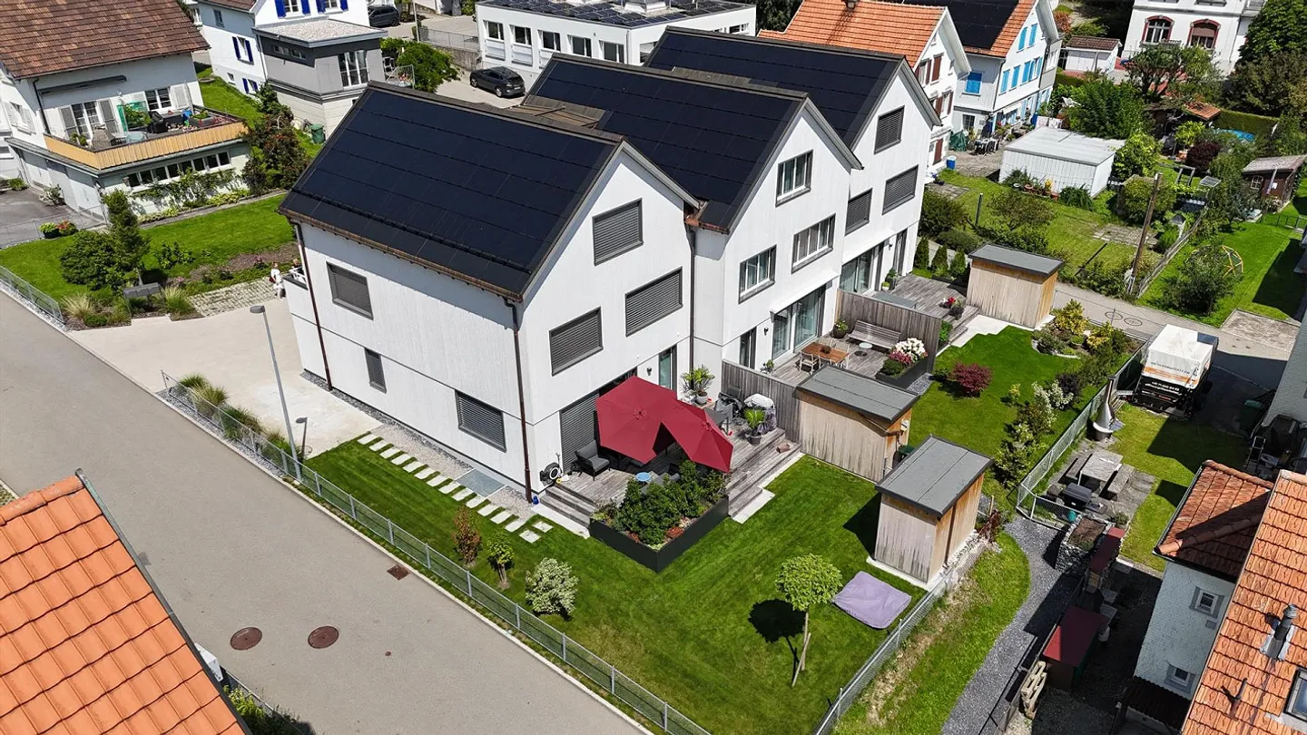 Occasione rara a Heiden – casa familiare soleggiata con fascino - Foto 1 di 17
