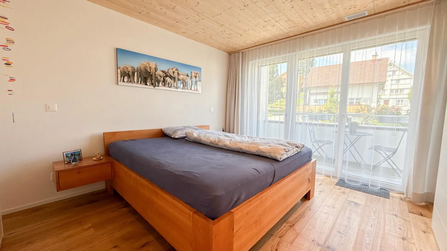 Occasione rara a Heiden – casa familiare soleggiata con fascino - Foto 6 di 17
