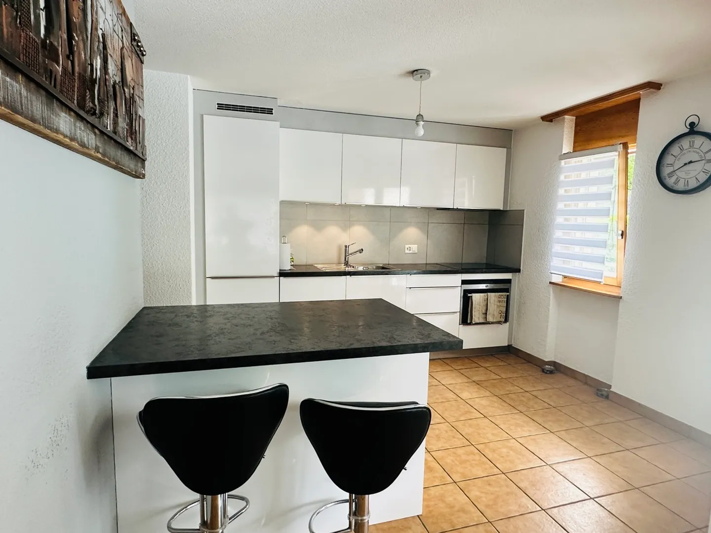 Charming 4.5 rooms in Chermignon d'en bas - Photo 4 of 10
