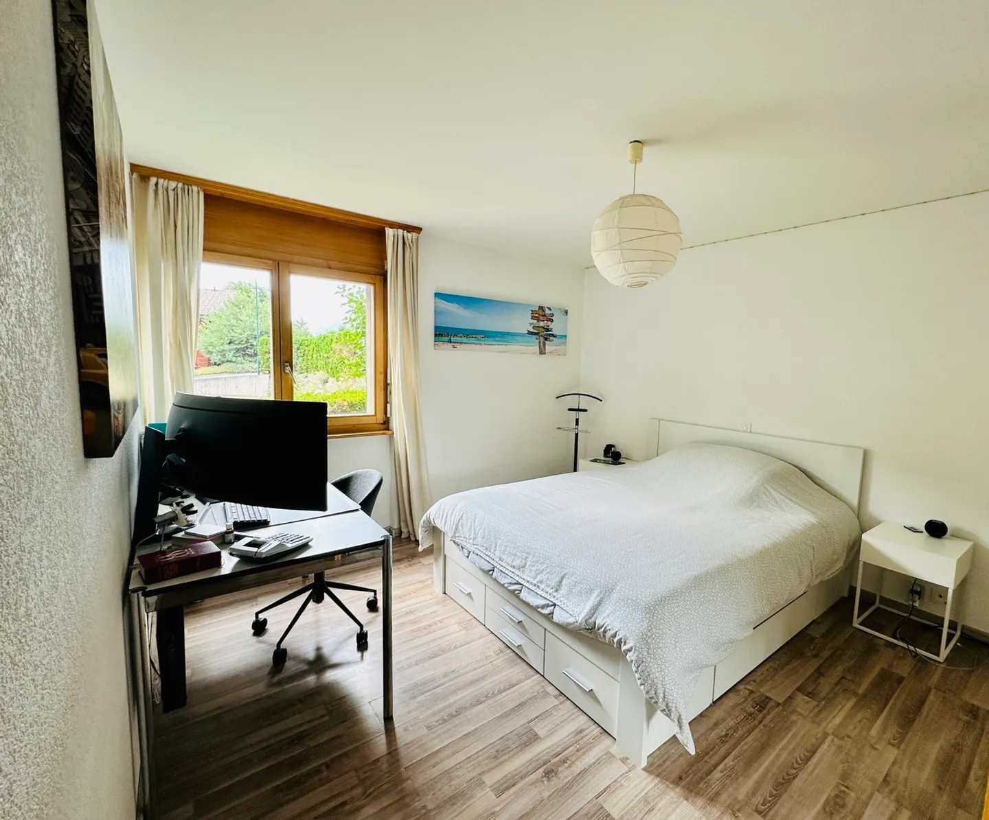 Charming 4.5 rooms in Chermignon d'en bas - Photo 5 of 10