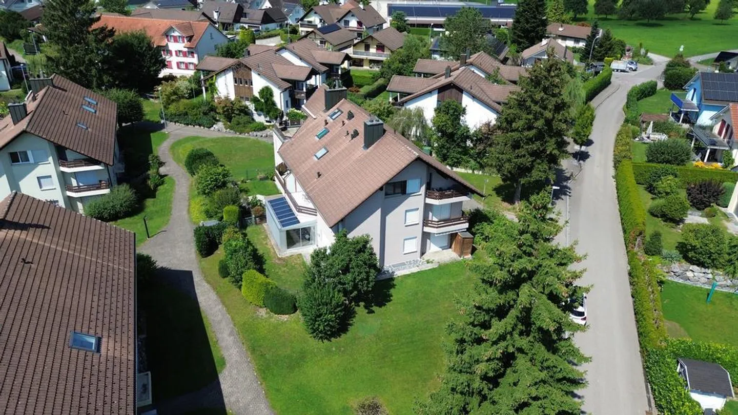 Appartamento Giardino Incantevole a Niederwil - Foto 1 di 12