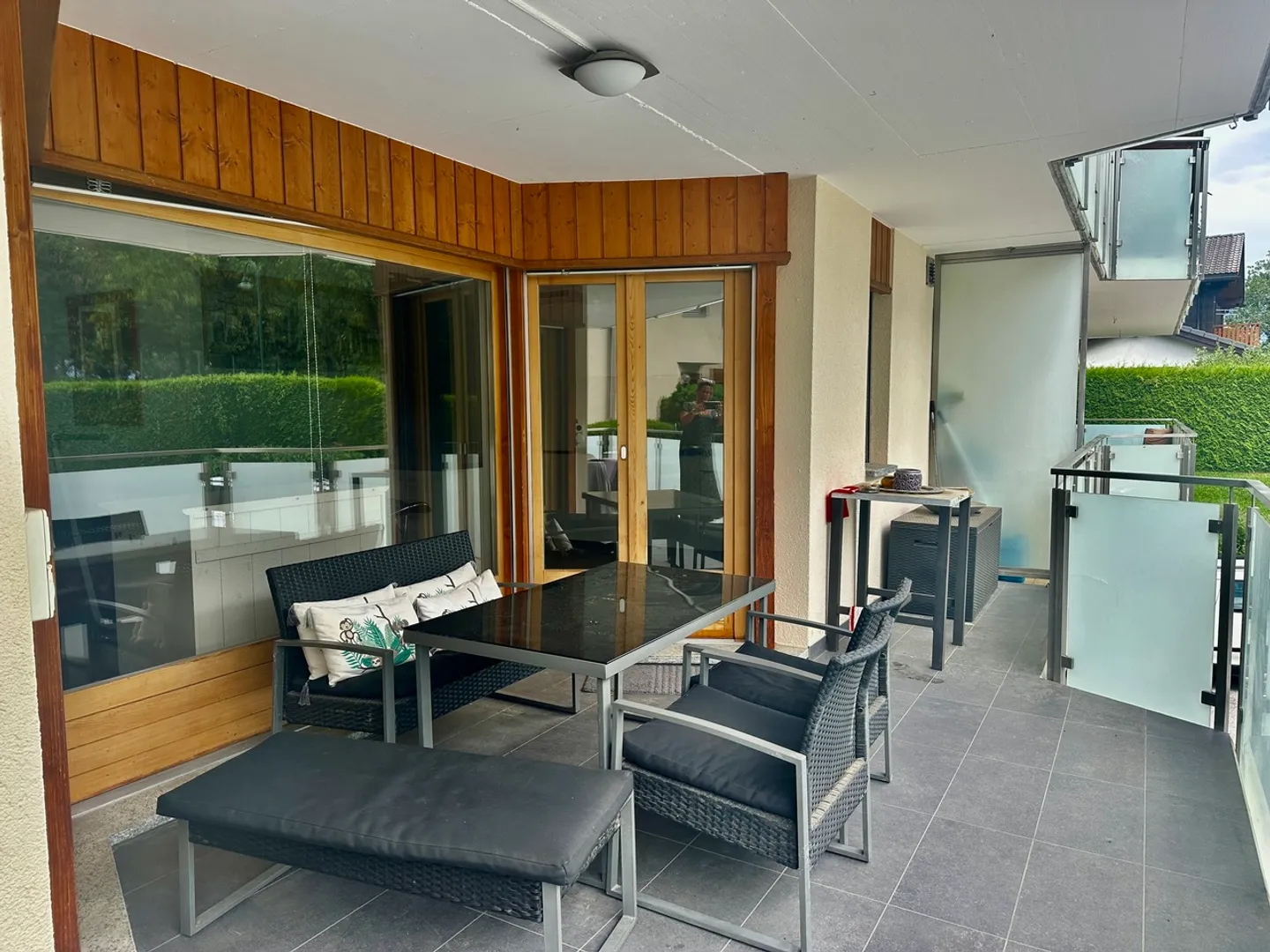 Charming 4.5 rooms in Chermignon d'en bas - Photo 8 of 10