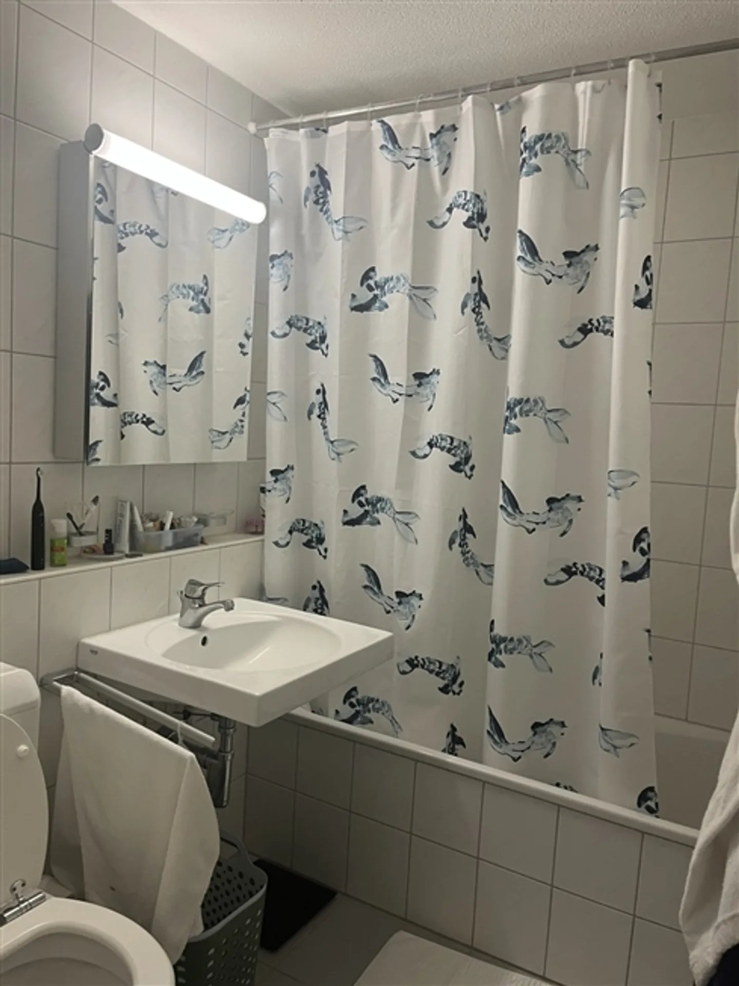 APPARTEMENT 2 PIÈCES À ZURICH - DISTRICT 7 HOTTINGEN, MEUBLÉ, TEMPORAIRE - Photo 3 sur 3