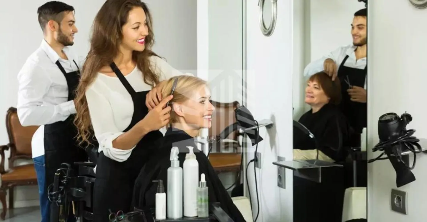 Charmanter Friseursalon in Vevey - Foto 2 von 2