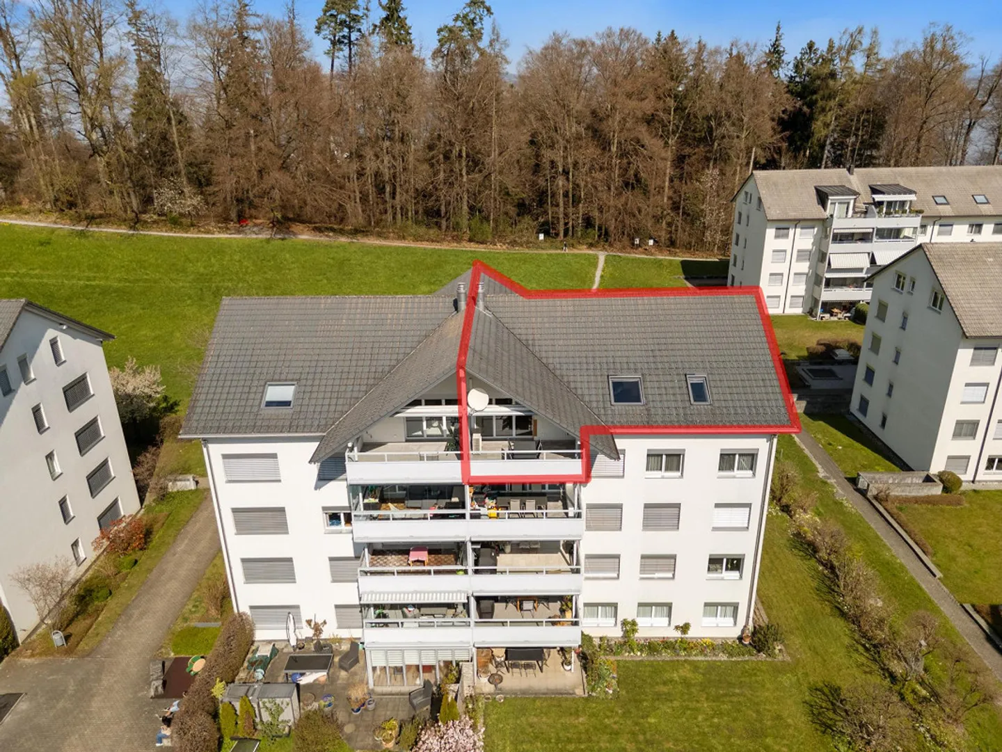 At the very top, on top, at the top!!! (Leasehold) - Photo 1 of 11