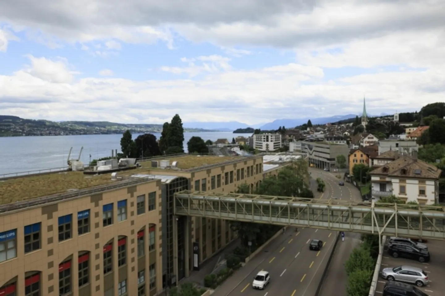 Horgen - Bureau Élargi Plug and Play - Photo 11 sur 11