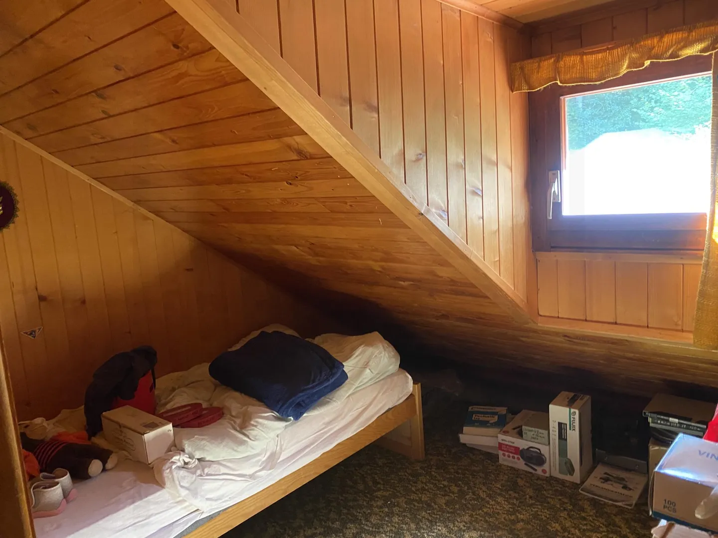 Charmantes Chalet mit Seeblick - Foto 13 von 18