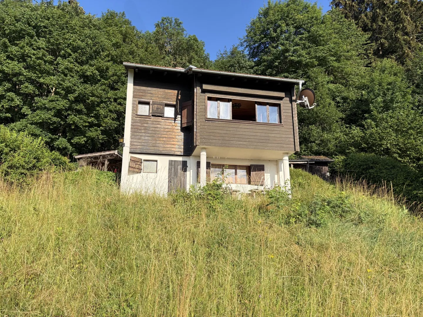 Charmantes Chalet mit Seeblick - Foto 17 von 18