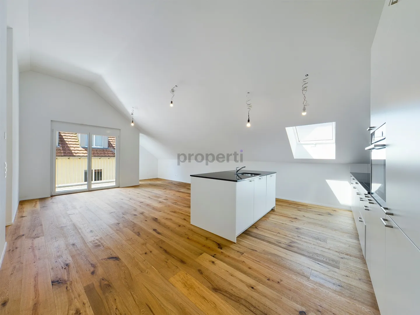 Penthouse exceptionnel à Illnau-Effretikon, canton de ZH - Photo 1 sur 11