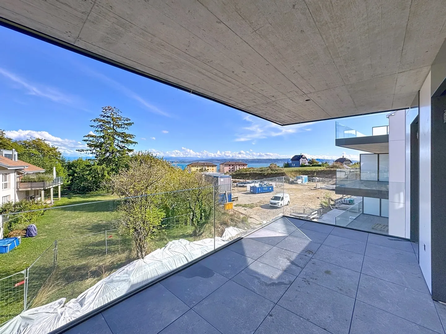 Appartement Charmant au Bord du Lac Neuchâtel - Photo 12 sur 13