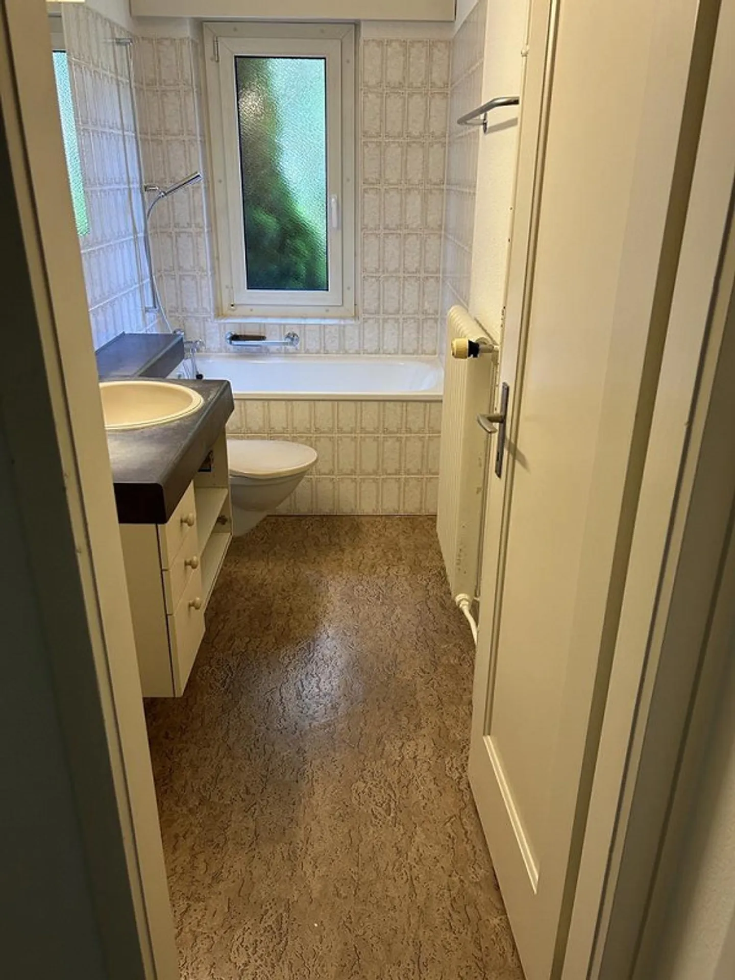 Appartement 1 pièce au rez-de-chaussée - Photo 3 sur 6