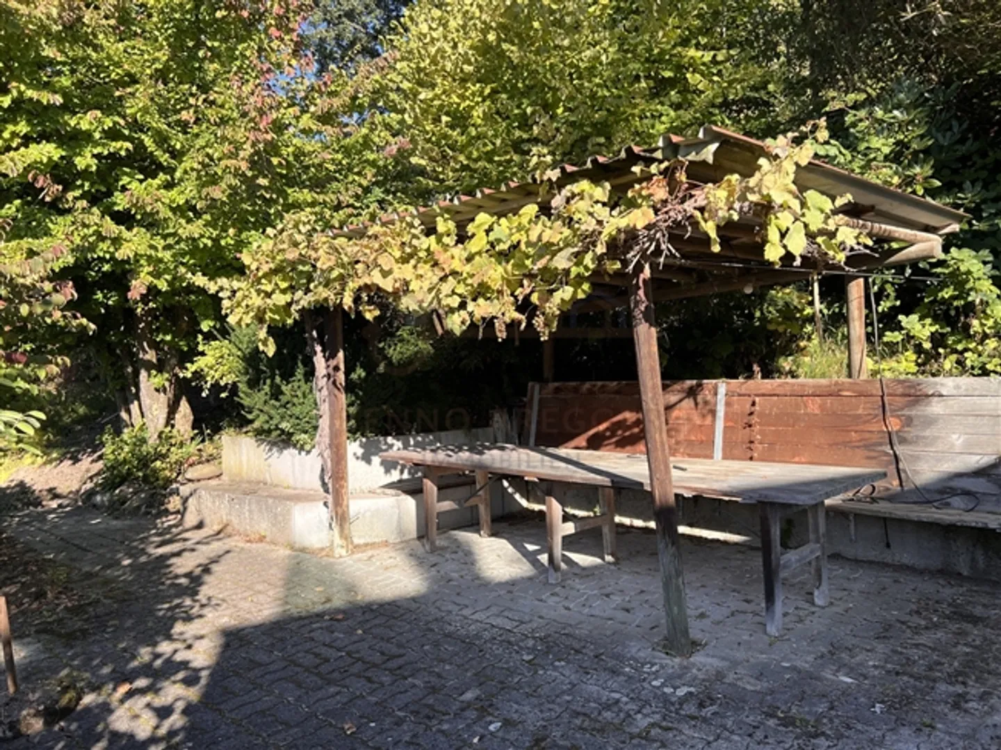 Single-family house with a separate apartment - family-friendly and central - Photo 2 of 12