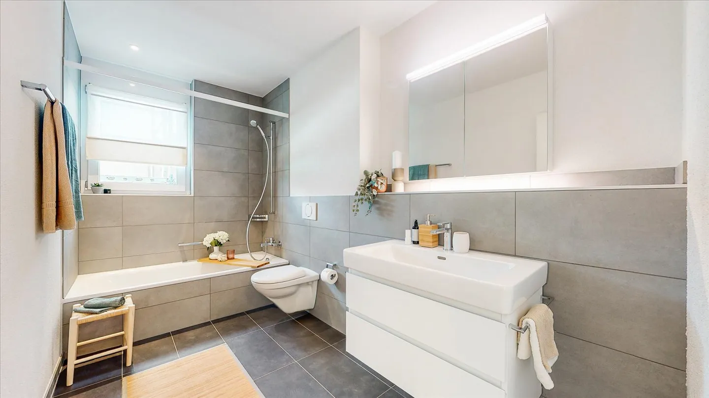 Vivere moderno a Seftigen! - Foto 4 di 7