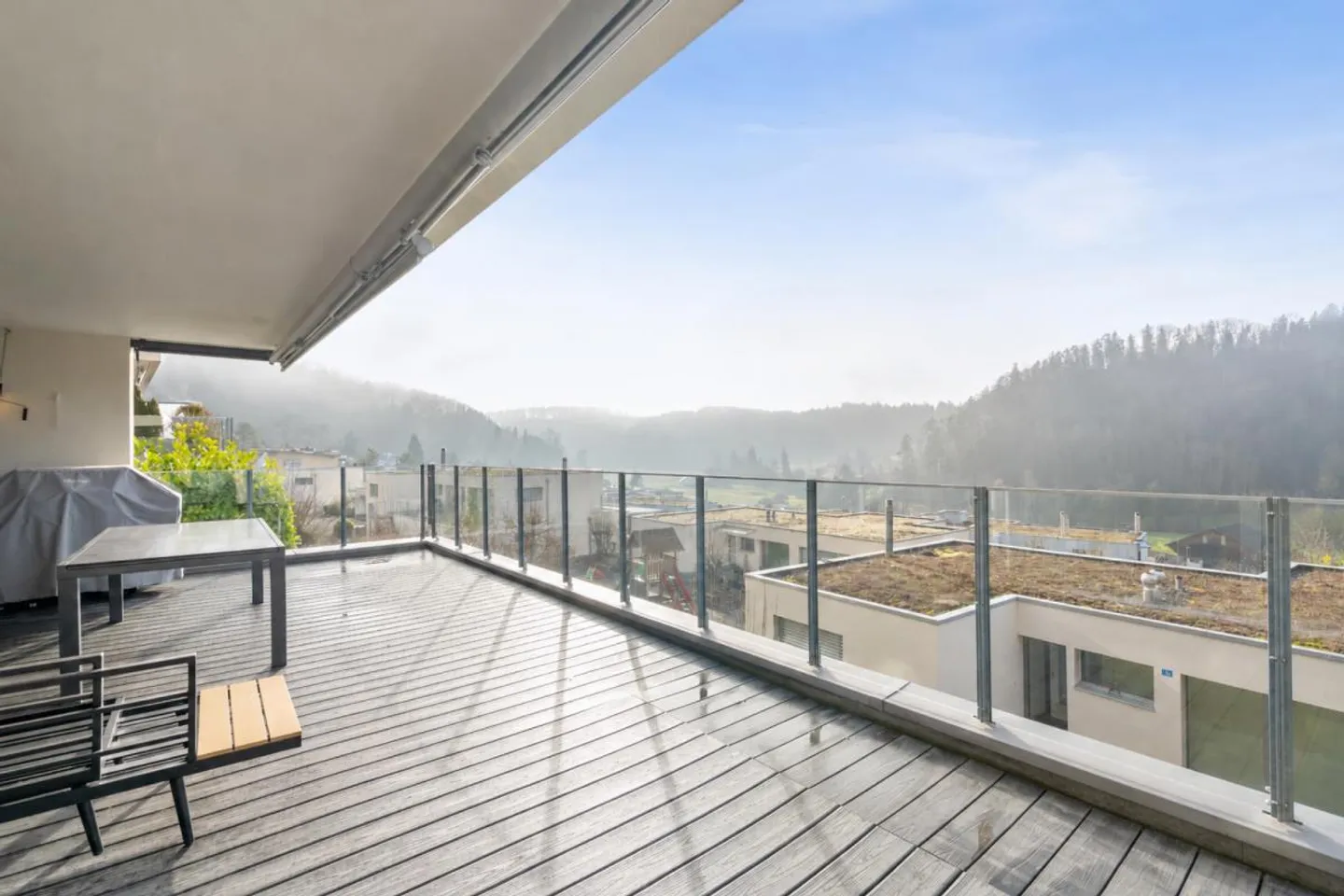 Modernes Apartment mit Weitblick - Foto 1 von 8