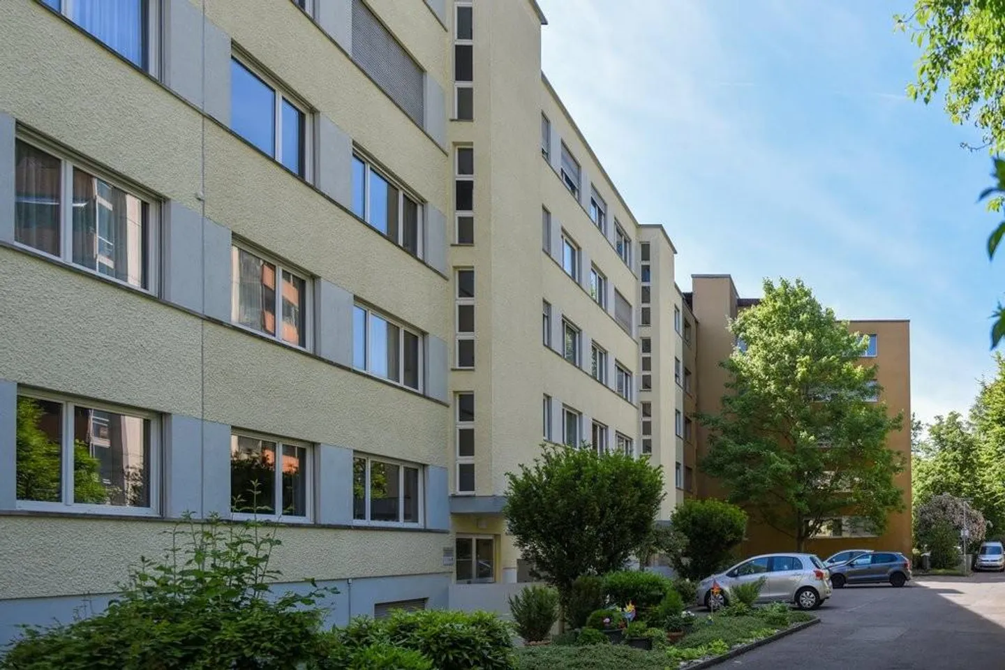 Place de parking, 1er sous-sol - Photo 1 sur 1