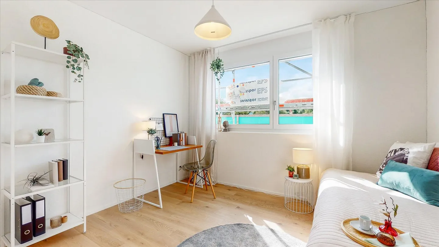 Vivere moderno a Seftigen! - Foto 5 di 7