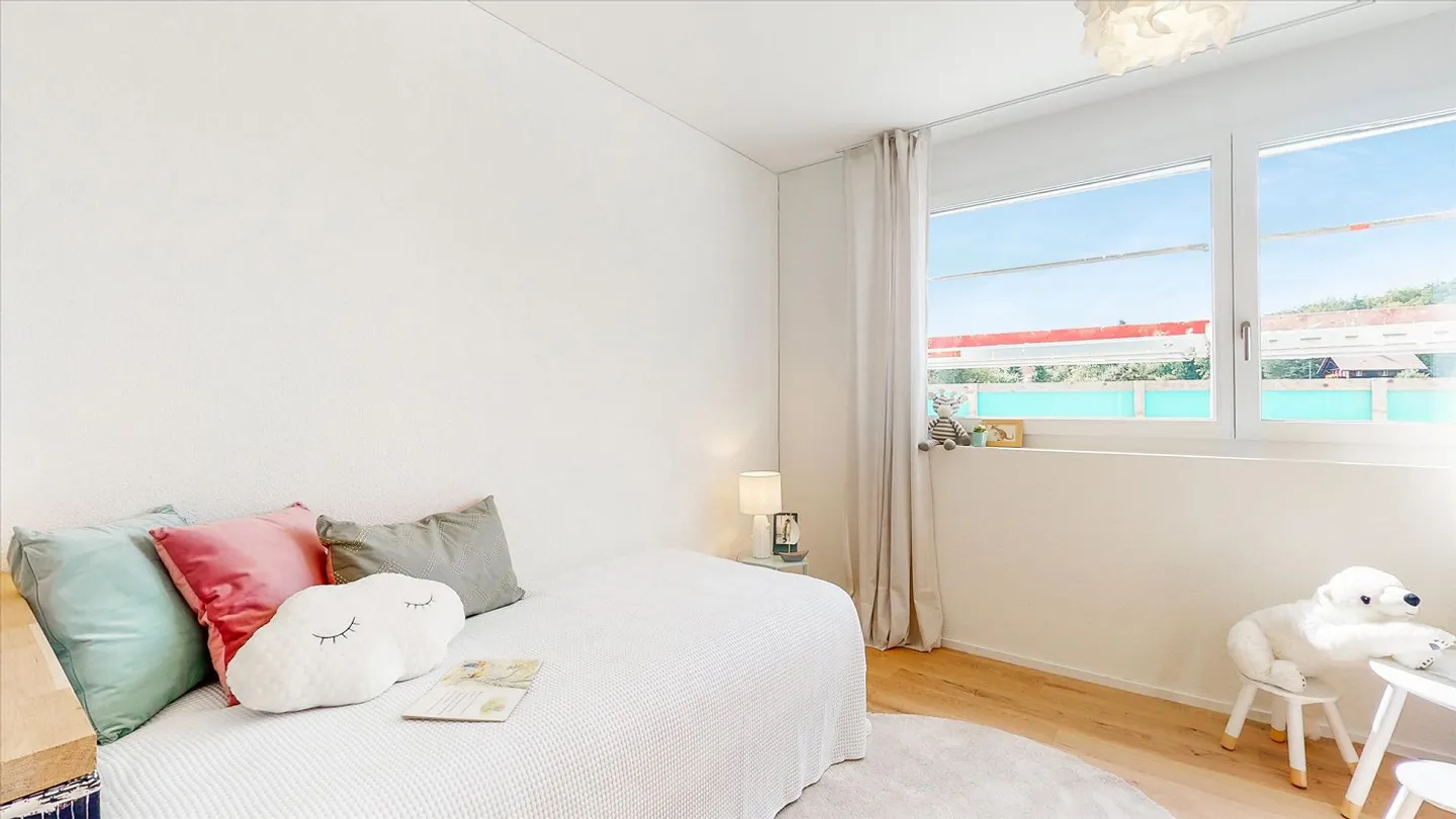 Vivere moderno a Seftigen! - Foto 6 di 7