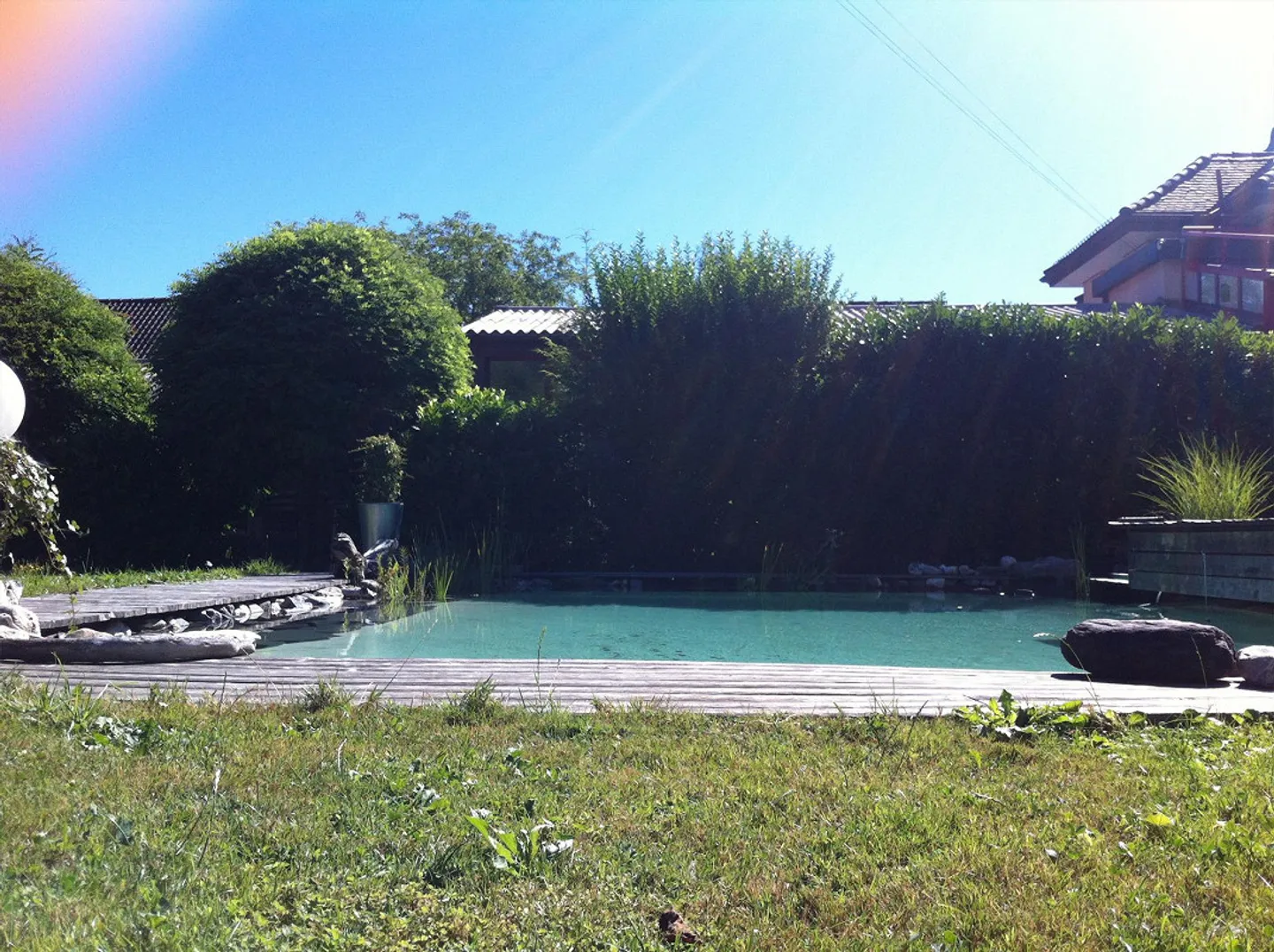 Unique: 7-Room Art Nouveau House with High Ceilings and Swimming Pond - Photo 1 of 24