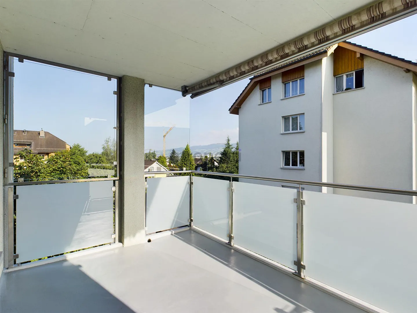 Lichtdurchflutete 4.5 Zimmerwohnung an familienfreundlicher Lage - Foto 9 von 10