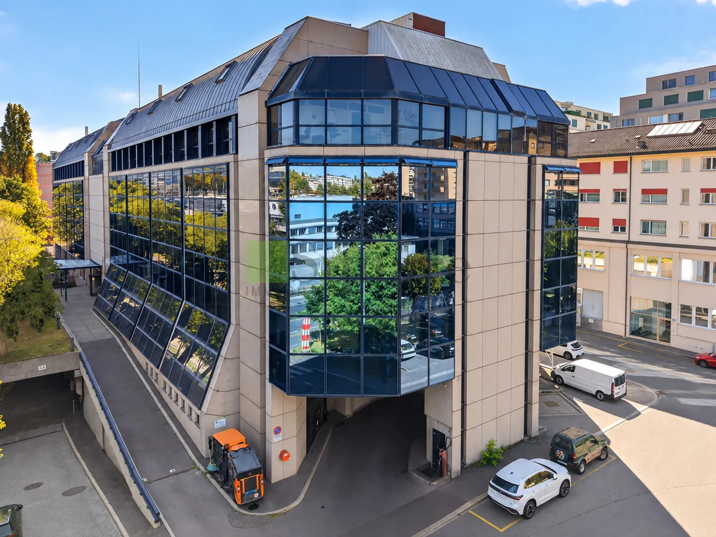 Commercial Space in City Center - Photo 1 of 11