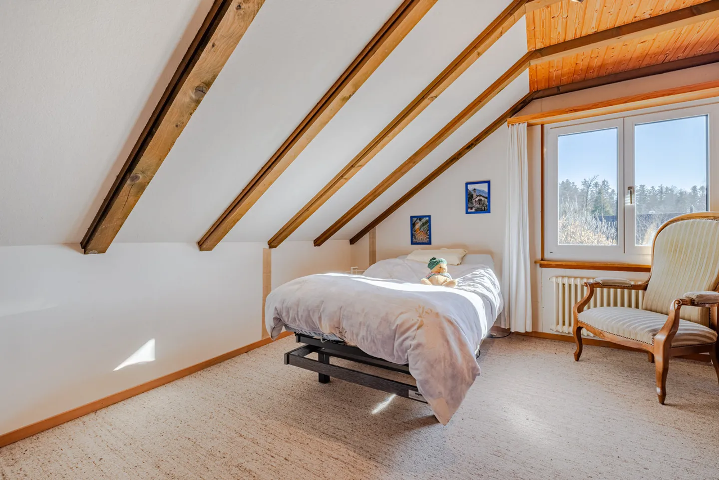 Ihr neues Zuhause - charmant, ruhig und familienfreundlich - Foto 5 von 8