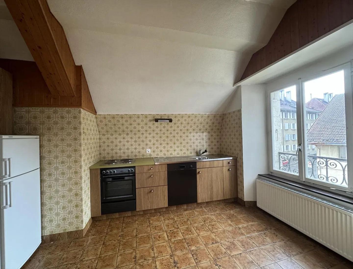Appartamento in affitto - Foto 2 di 6