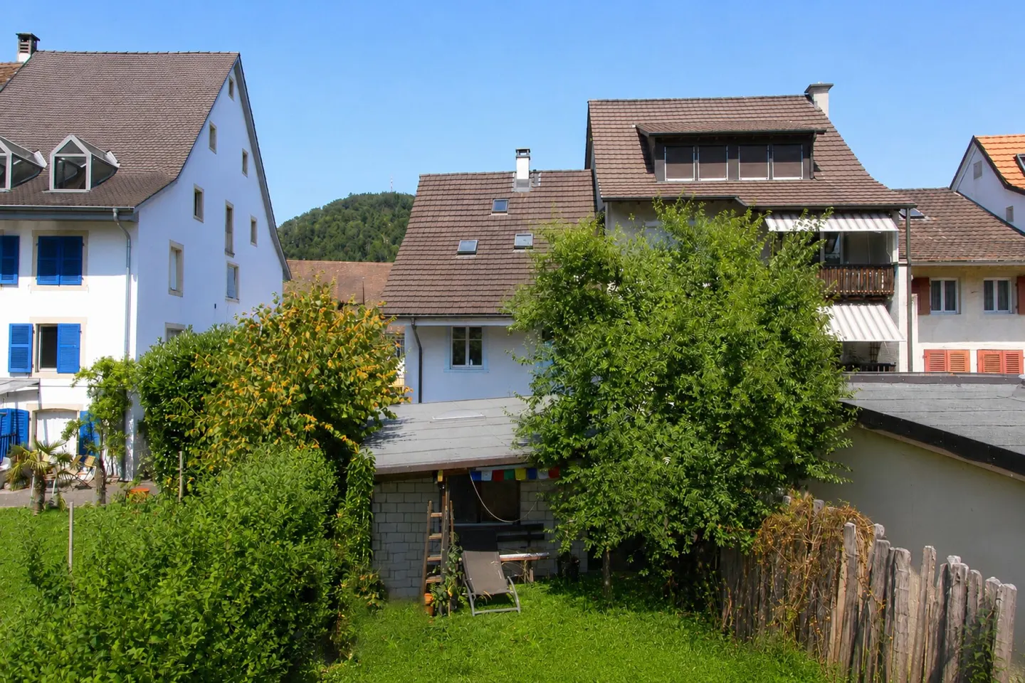 Geräumiges Familienhaus mit Garten - Foto 10 von 13