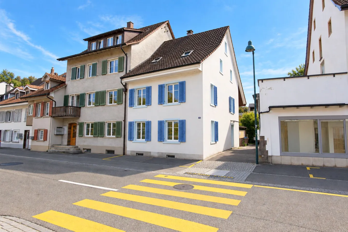 Geräumiges Familienhaus mit Garten - Foto 12 von 13