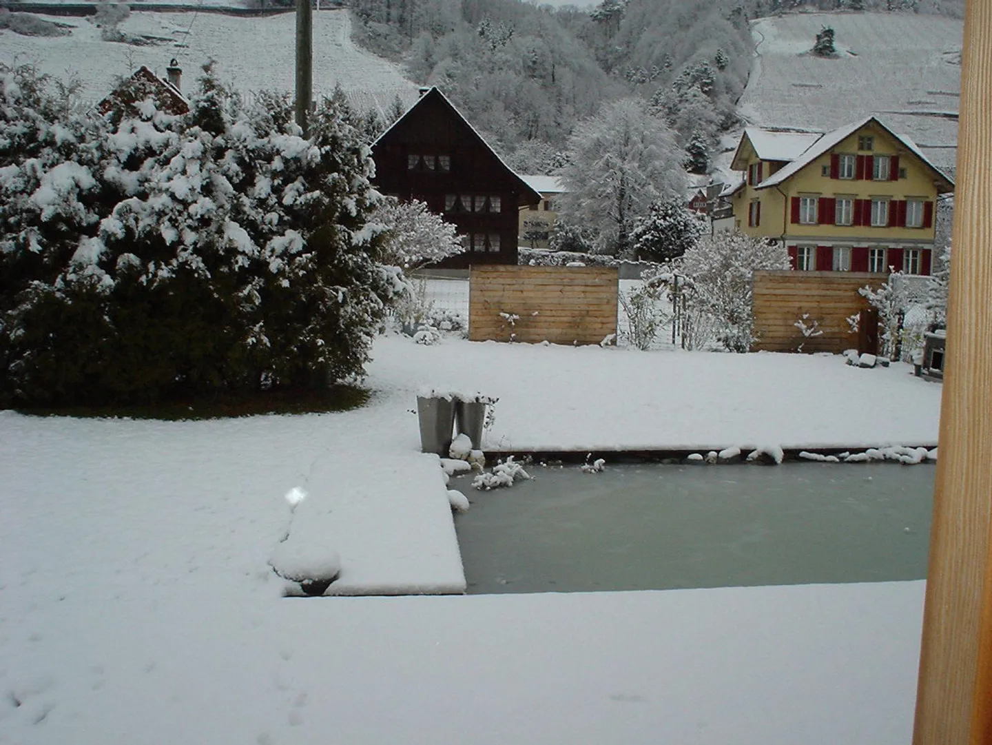 Unique: 7-Room Art Nouveau House with High Ceilings and Swimming Pond - Photo 17 of 24