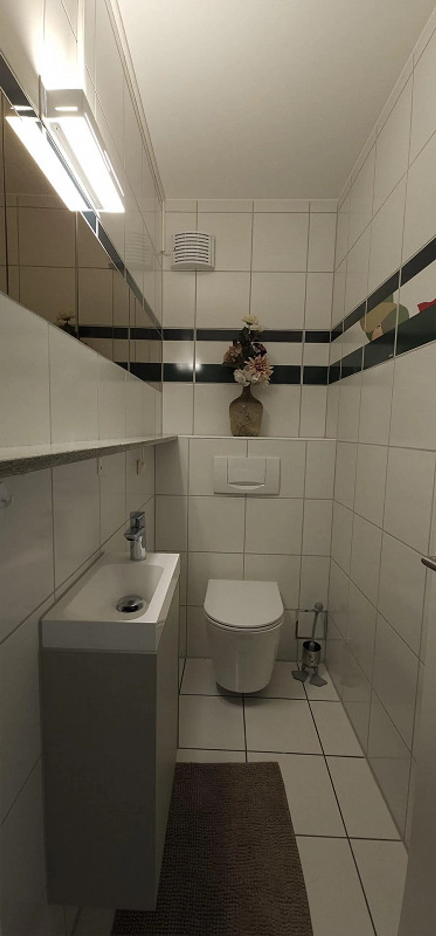 Quietly located, renovated 3.5-room apartment with hobby room in Reinach - Photo 7 of 13