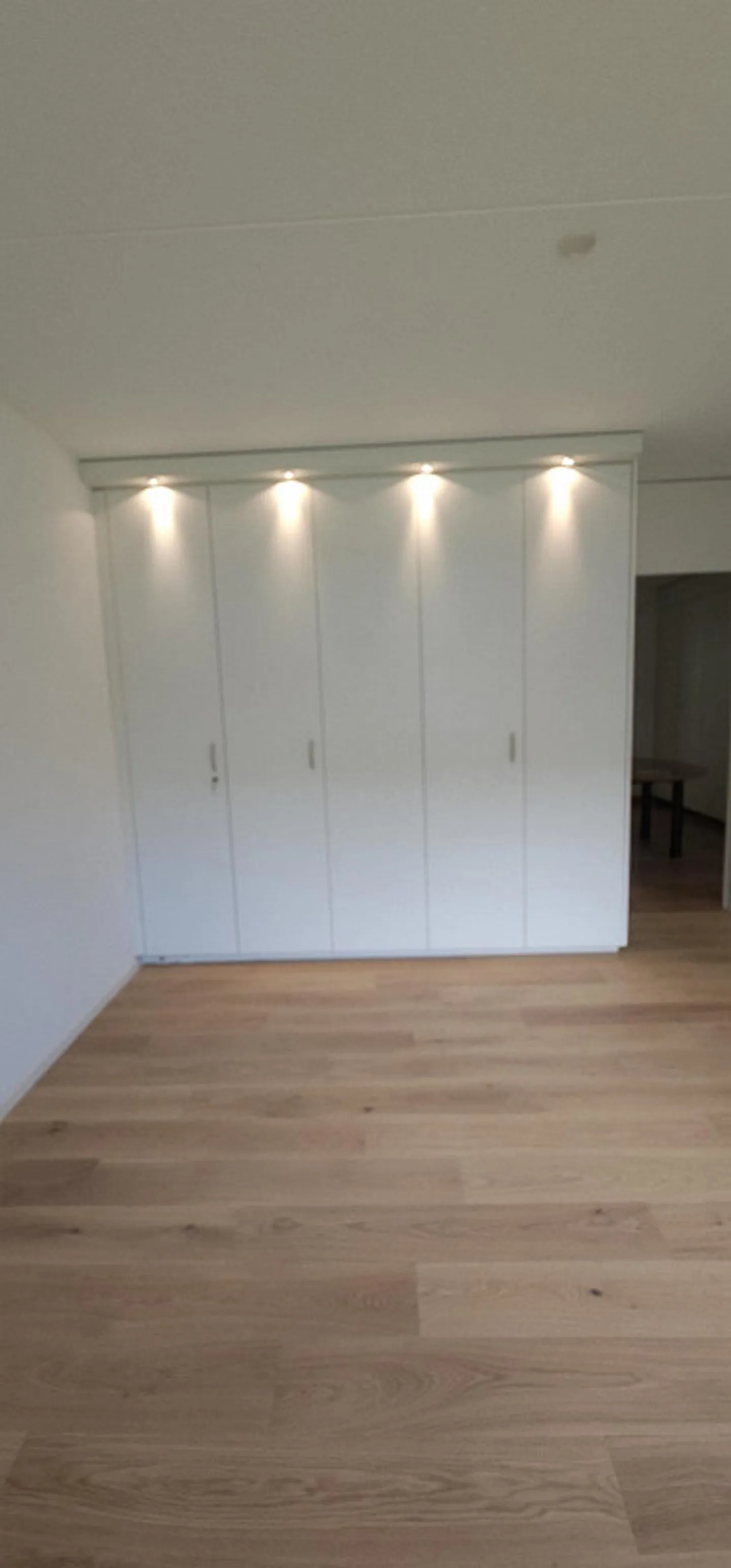 Quietly located, renovated 3.5-room apartment with hobby room in Reinach - Photo 9 of 13