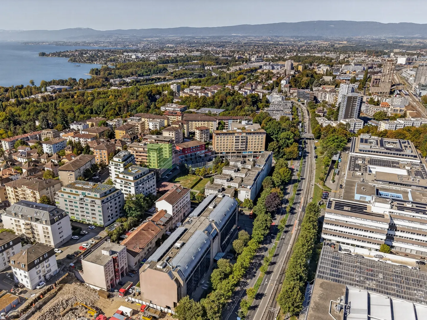 Commercial Space in City Center - Photo 5 of 11