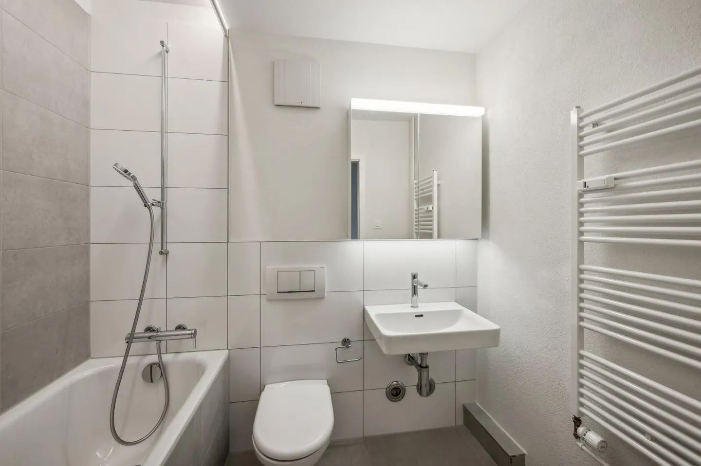 Votre nouveau chez-vous dans le quartier de Hirzbrunnen - Photo 5 sur 6