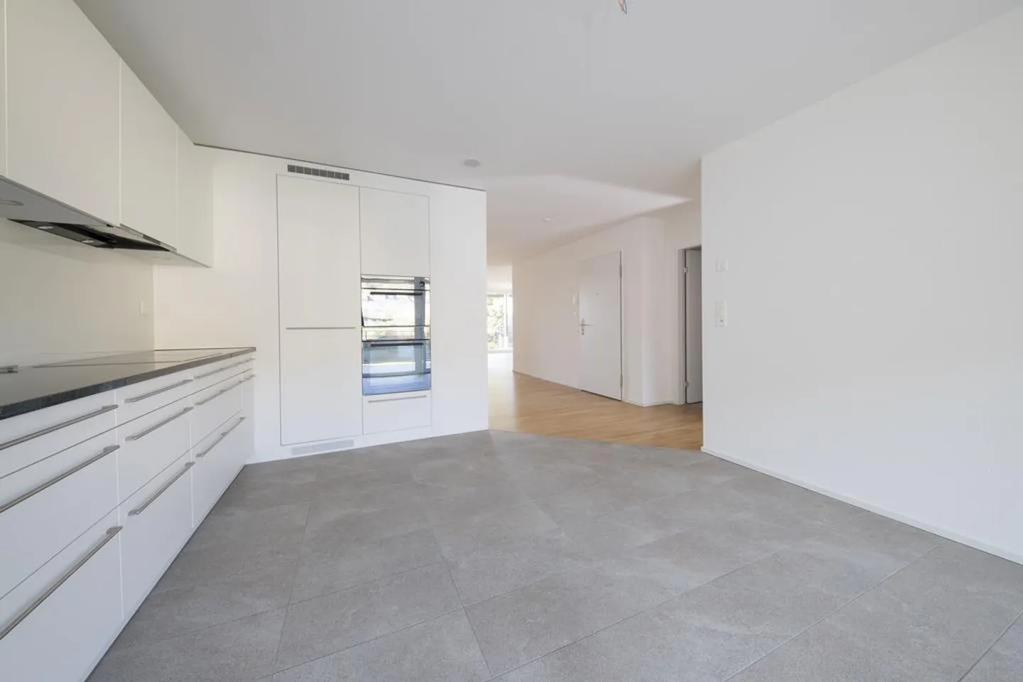 Geräumige Minergie Wohnung - Foto 2 von 5