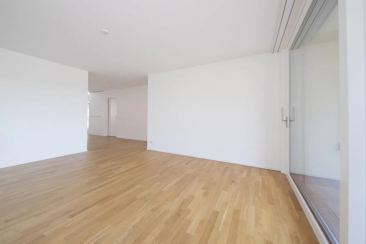 Geräumige Minergie Wohnung - Foto 4 von 5