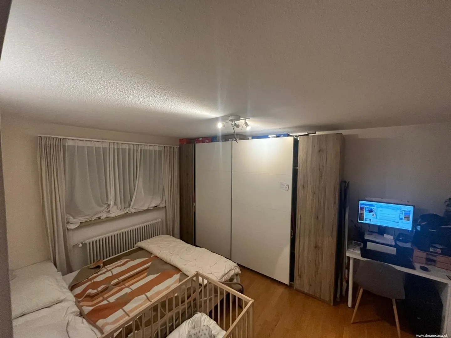 Gemütliche Wohnung in Ruhiger Lage - Foto 4 von 5