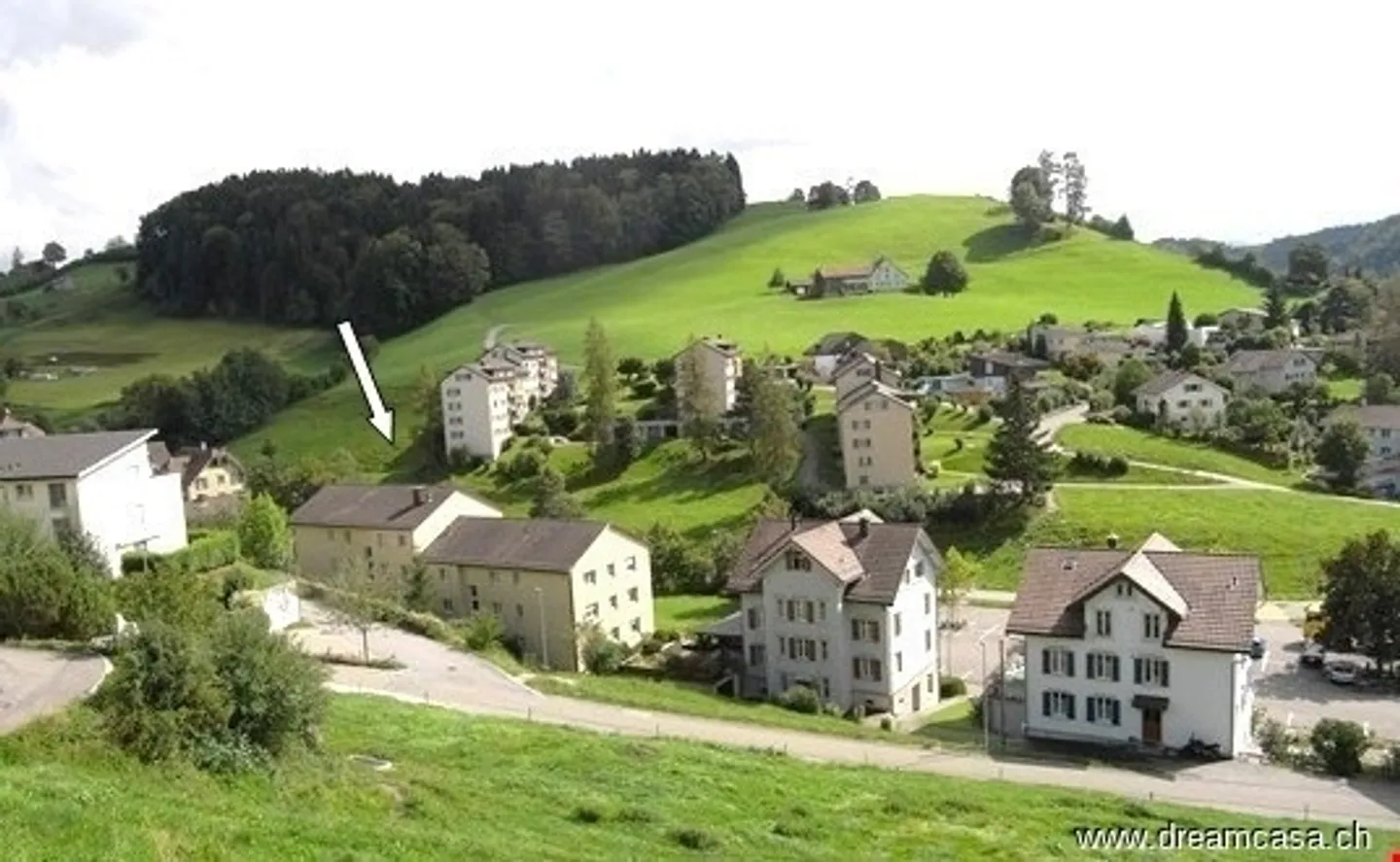 Gemütliche Wohnung in Ruhiger Lage - Foto 5 von 5