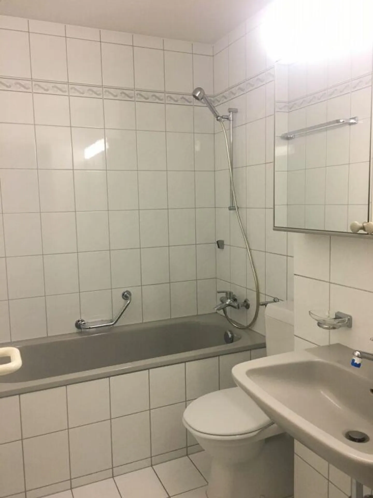 Beautiful 4.5 room apartment with balcony - Photo 4 of 7