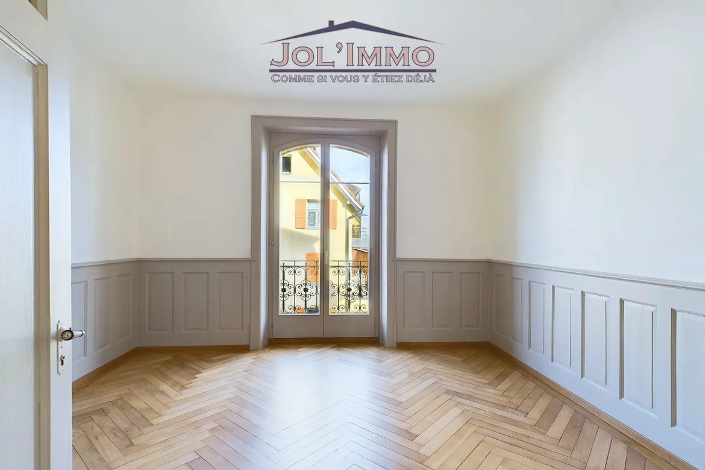 Edificio eccezionale a Delémont - Grande terreno edificabile - Foto 12 di 13