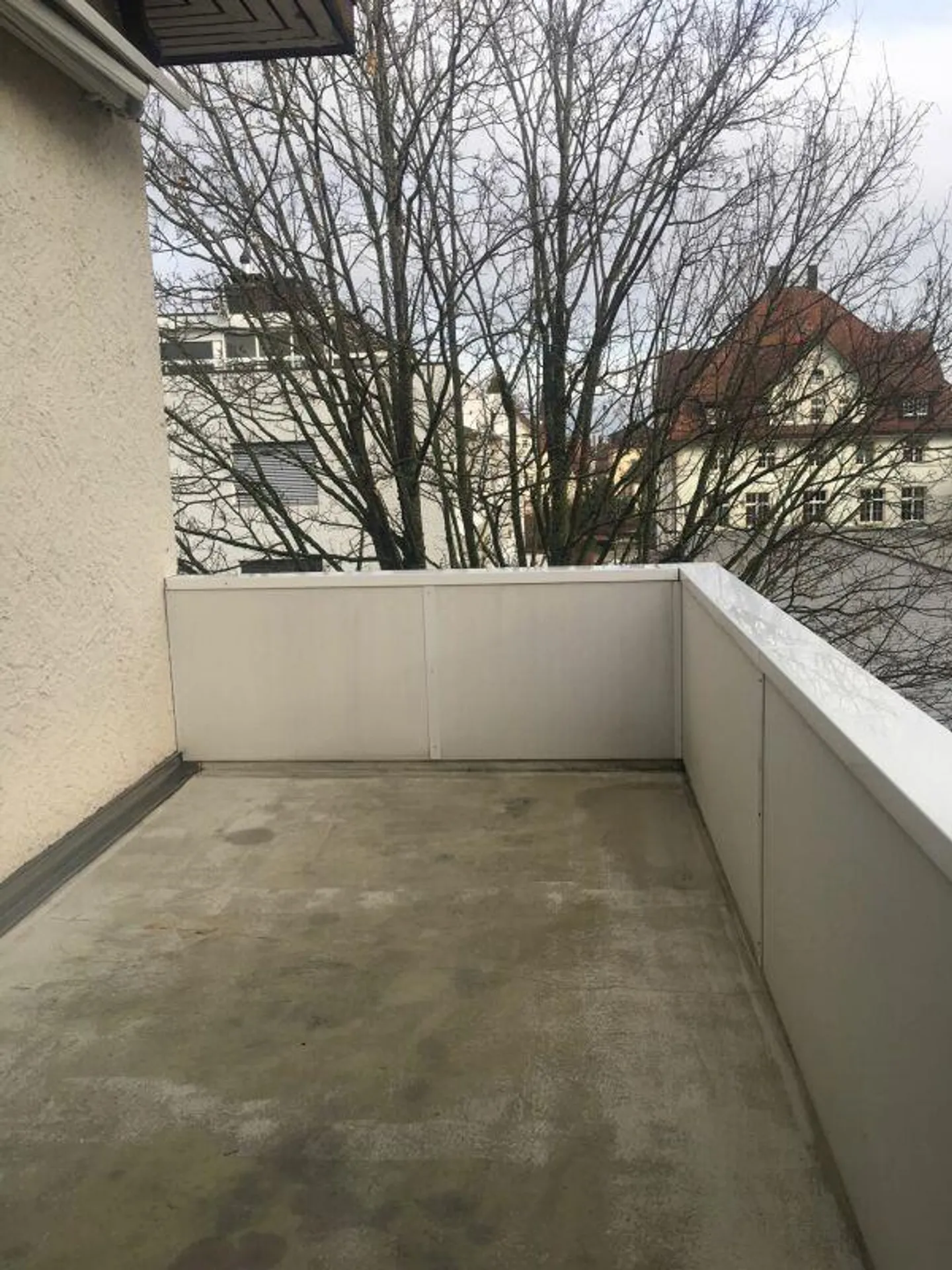 Beautiful 4.5 room apartment with balcony - Photo 5 of 7