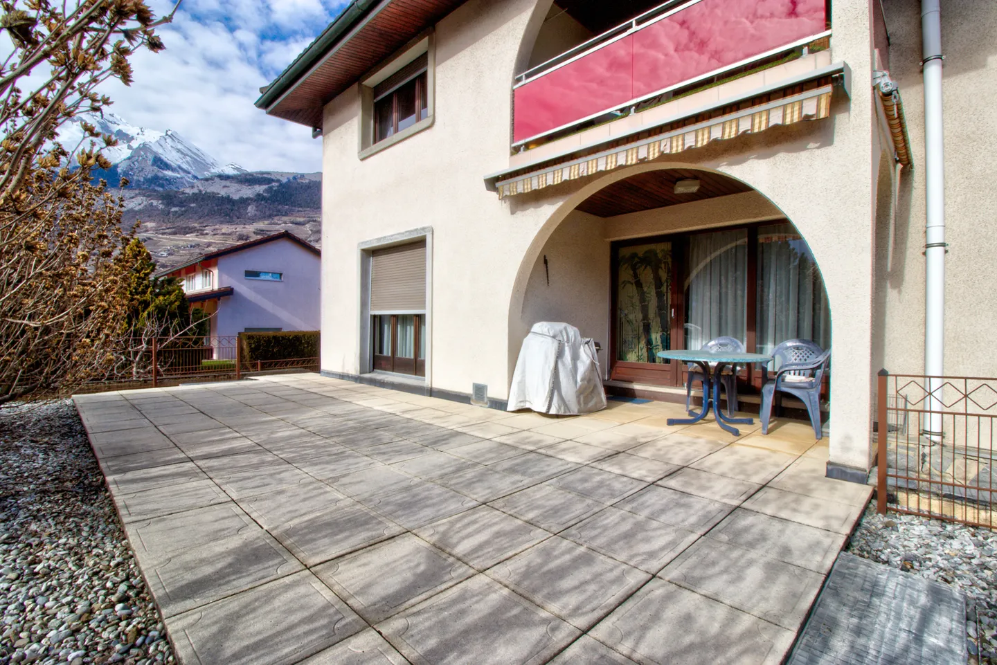 Villa - Due Appartamenti - Vétroz - ESCLUSIVITÀ - Ref. 10242548 - Foto 4 di 13