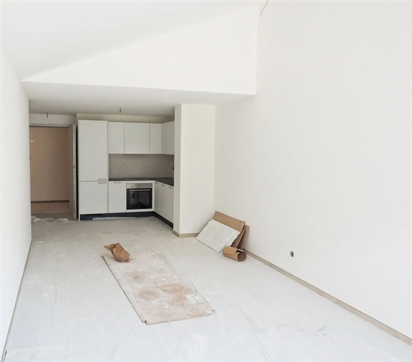 2,5 pièces neuves - Location toute l'année - Photo 4 sur 8