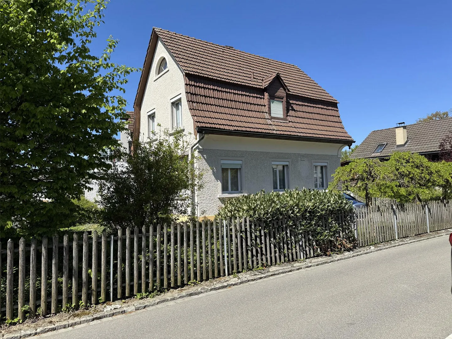 Charmantes Einfamilienhaus - Foto 1 von 11