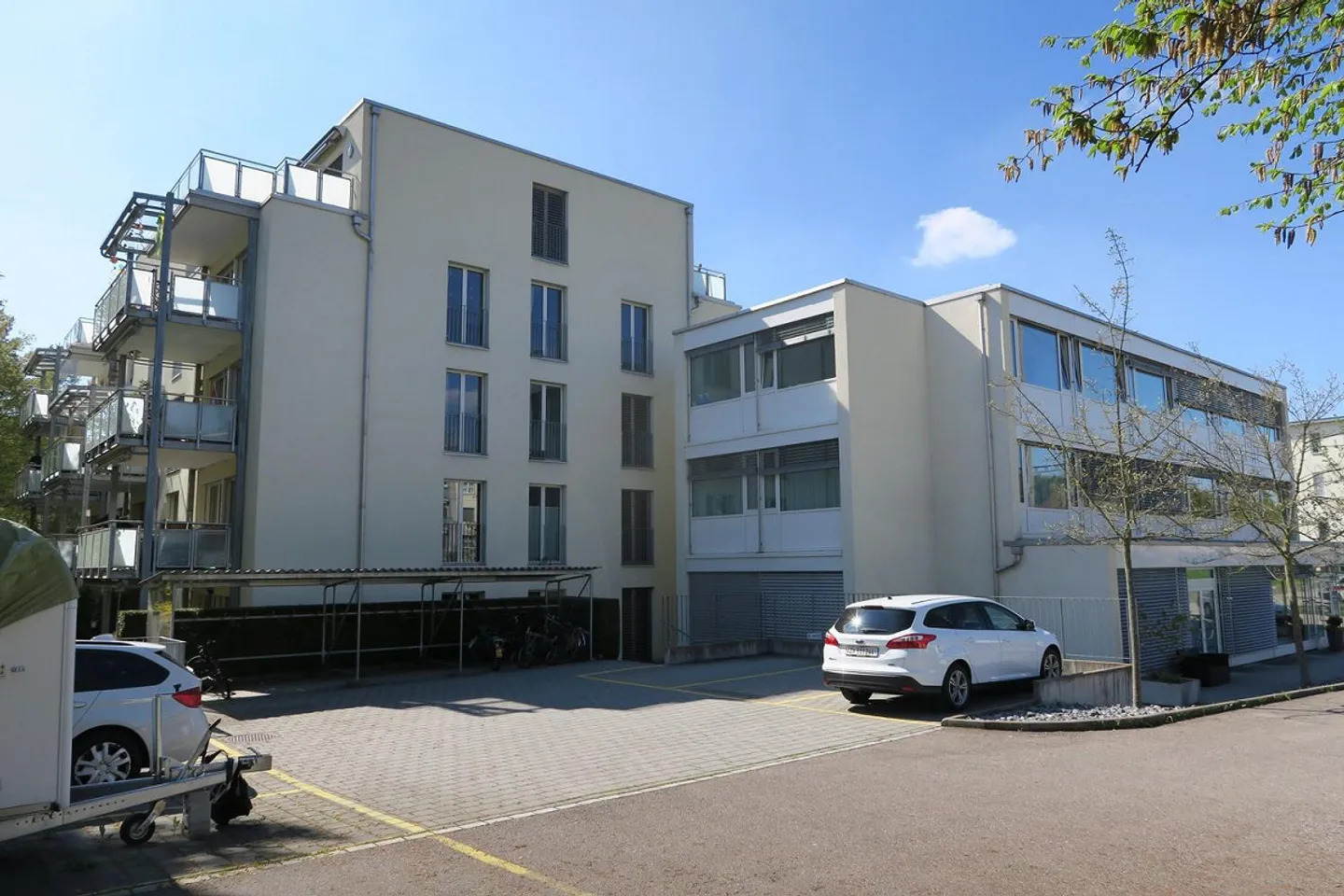 Garage sotterraneo, 8405 Winterthur - Foto 1 di 1