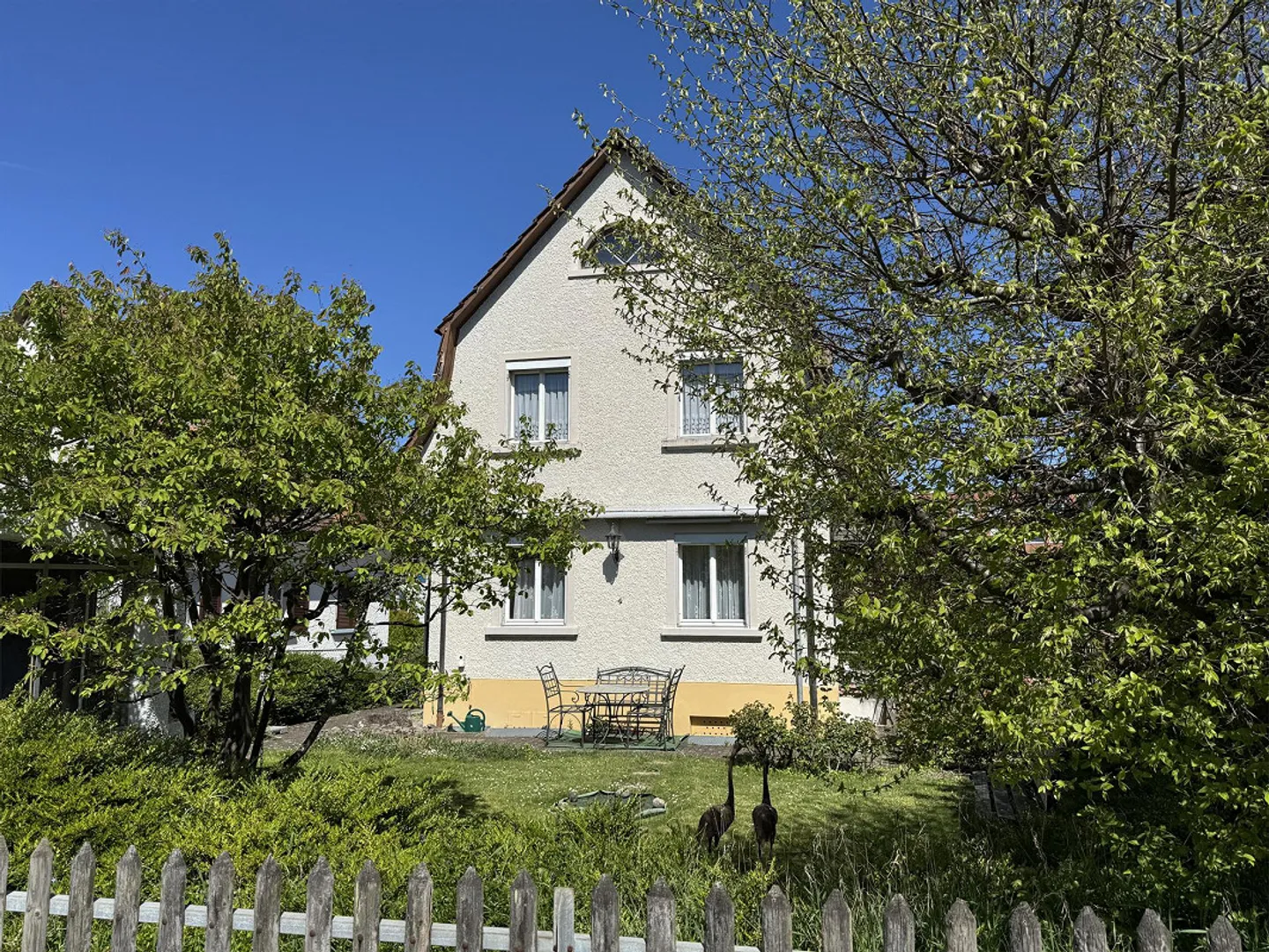 Charmantes Einfamilienhaus - Foto 2 von 11