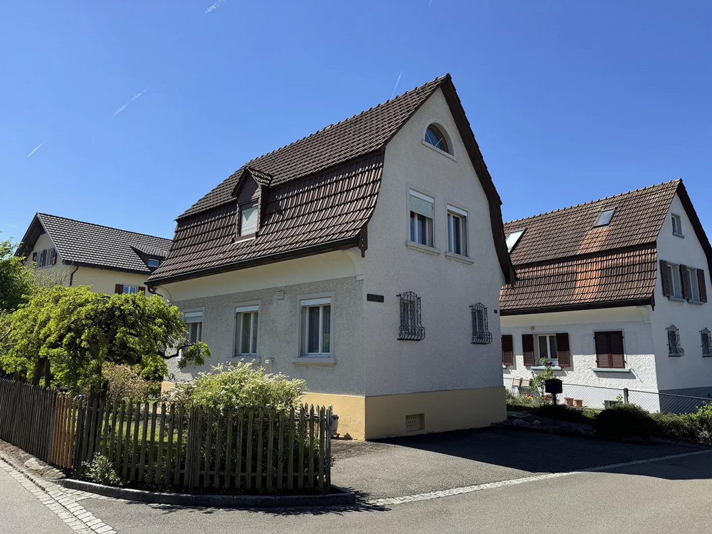 Charmantes Einfamilienhaus - Foto 3 von 11