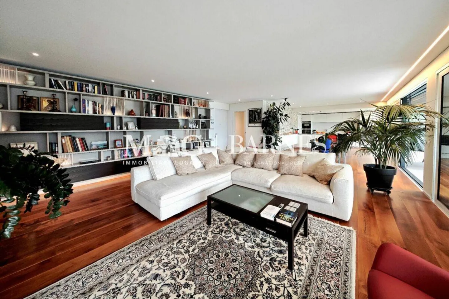 Attico esclusivo 4.5 locali di 223 mq con terrazza vista lago in ve... - Foto 6 di 16