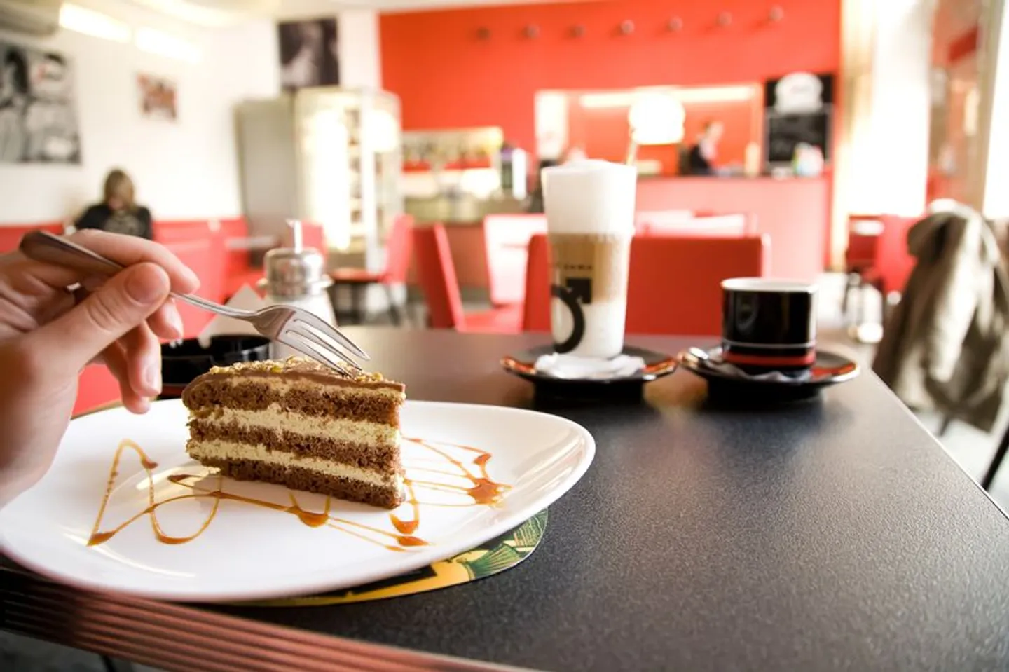 Genève Plainpalais: Brunch / Tea-room molto ben posizionato in vendita. - Foto 1 di 1