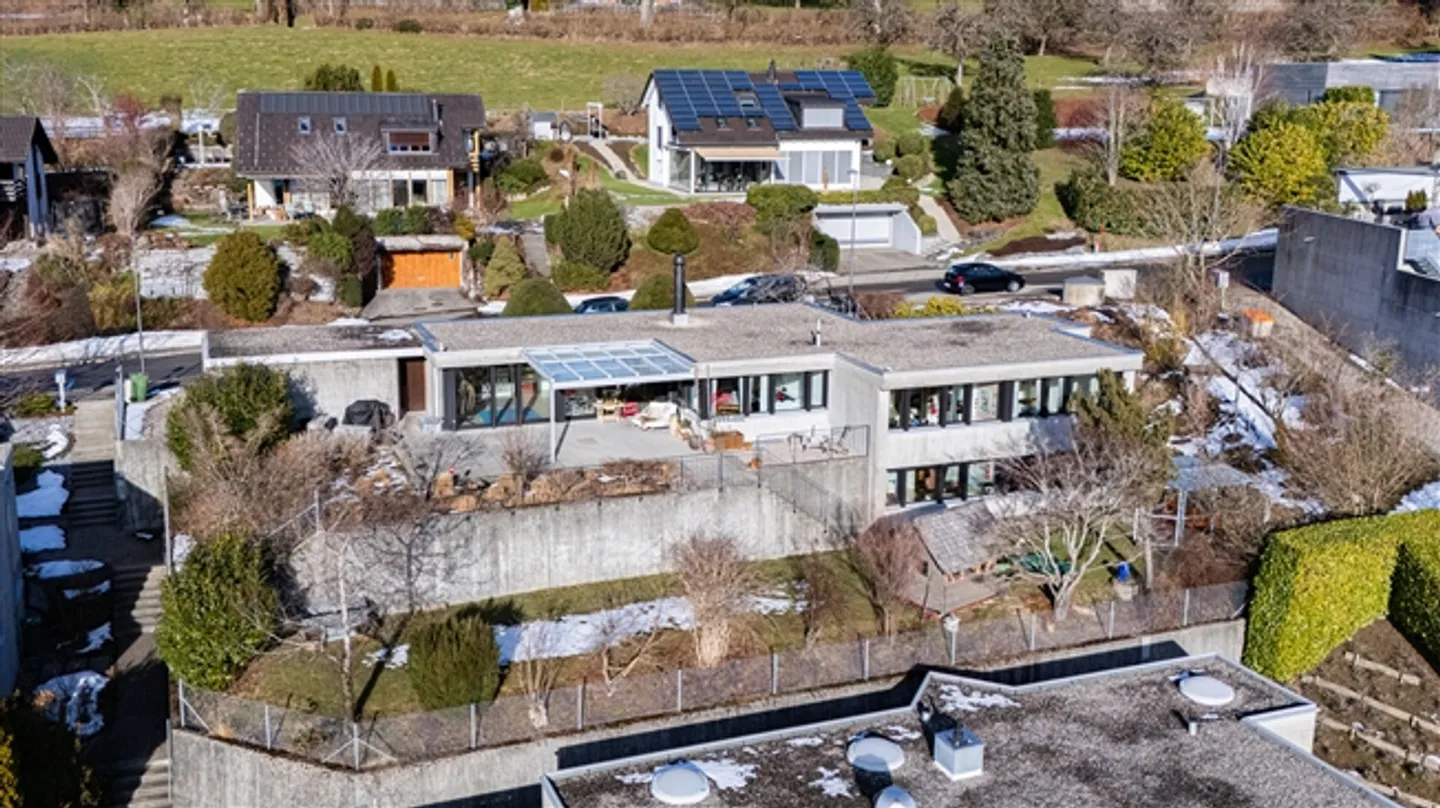 Architectural Heritage over St. Gallen - Photo 1 of 20