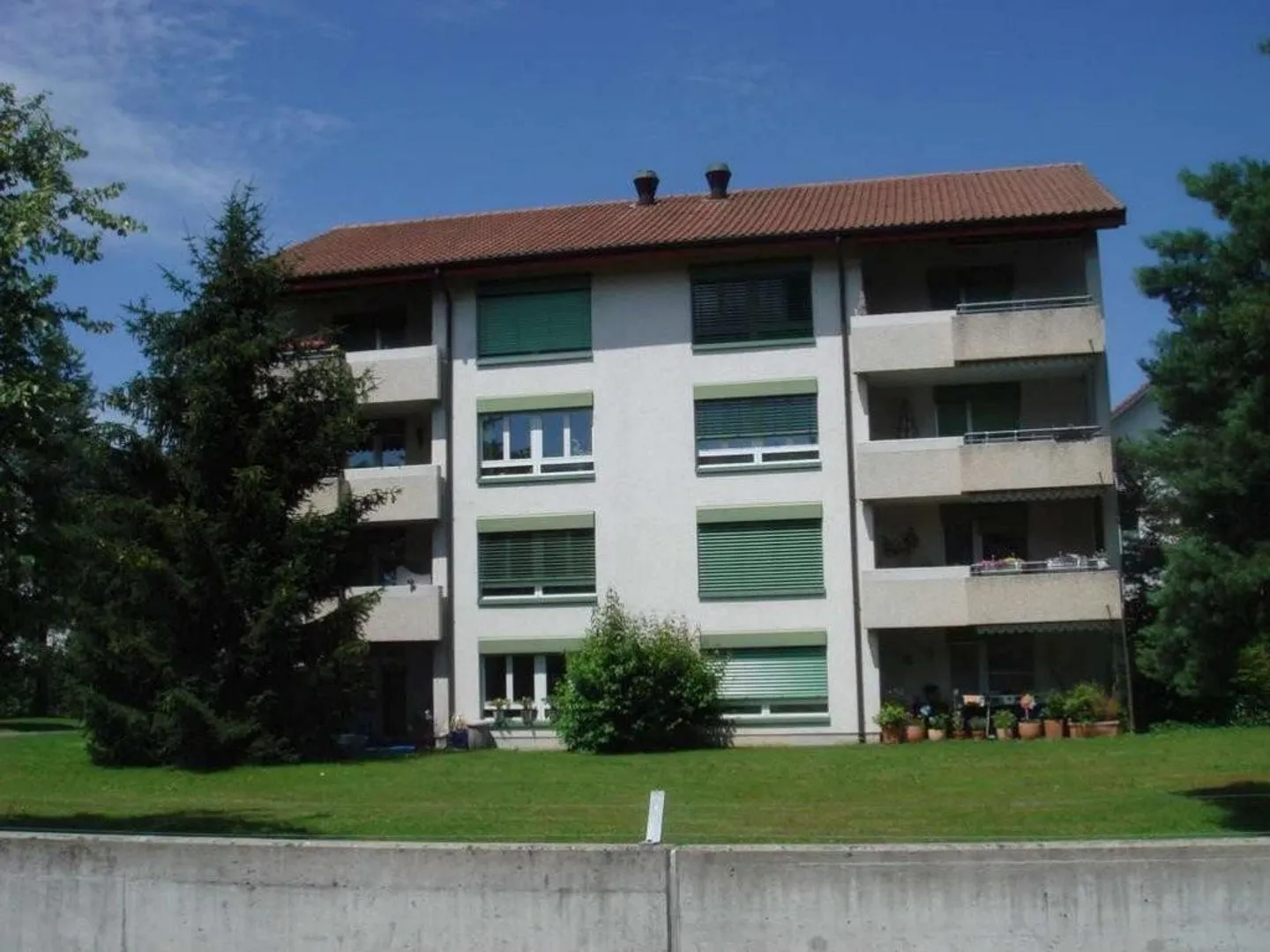 Bellissima posizione verde - con ascensore e torre di lavaggio privata - Foto 1 di 6